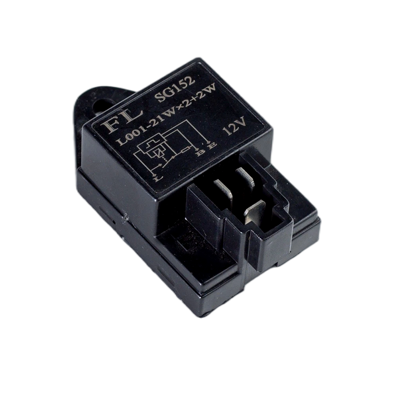 SG152 12V 15A elektronisch knipperrelais voor richtingaanwijzers van voertuigen