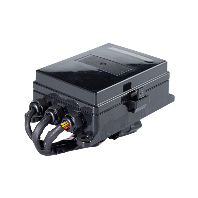 DQH-FL0058 Centrale elektrische schakelkast voor bouwmachines