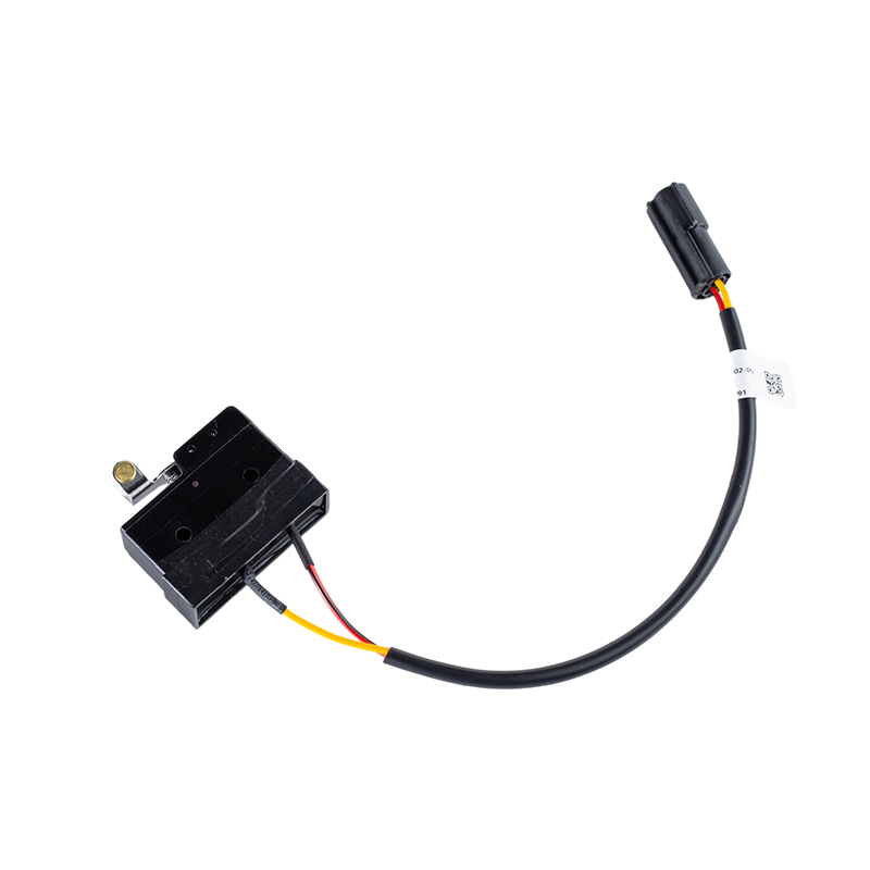 IP65 stofdicht, oliebestendig, breed temperatuurbestendig, vorkheftruck, hydraulische meerwegklepbediening, microschakelaar