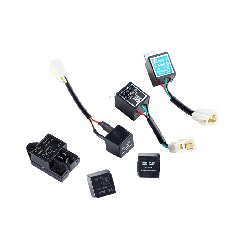 SG152 12V 15A elektronisch knipperrelais voor richtingaanwijzers van voertuigen