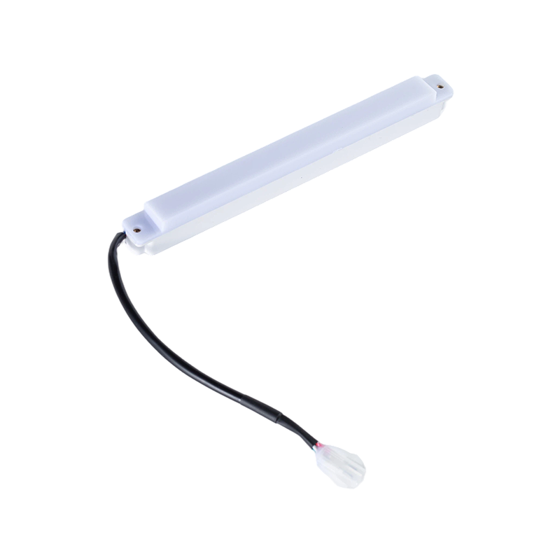IP65 3W DC12-24V Rood/Groen/Blauw 3-Kleur Schakelbaar Voertuig Waarschuwingsstrip Licht voor Industriële Voertuigen