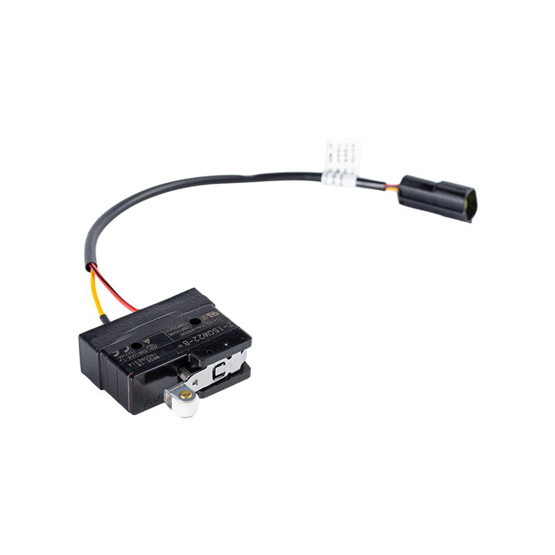 IP65 stofdicht, oliebestendig, breed temperatuurbestendig, vorkheftruck, hydraulische meerwegklepbediening, microschakelaar