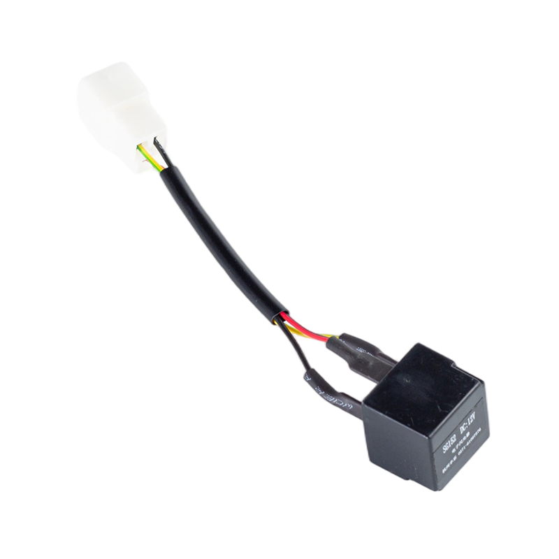 SG152 12V 15A elektronisch knipperrelais voor richtingaanwijzers van voertuigen