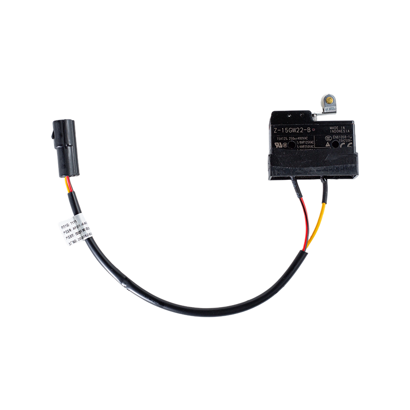 IP65 stofdicht, oliebestendig, breed temperatuurbestendig, vorkheftruck, hydraulische meerwegklepbediening, microschakelaar