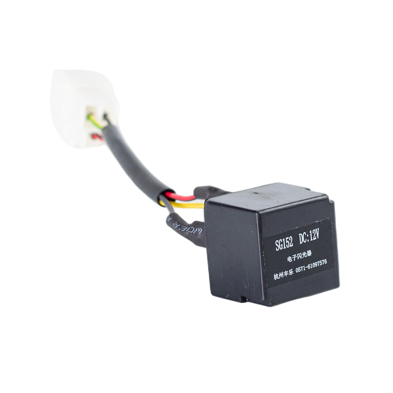 SG152 12V 15A elektronisch knipperrelais voor richtingaanwijzers van voertuigen