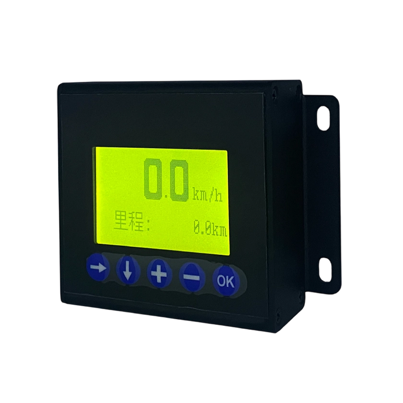 CAN Bus IP65 waterdicht vorkheftruck oversnelheidslimietalarm met LCD-display