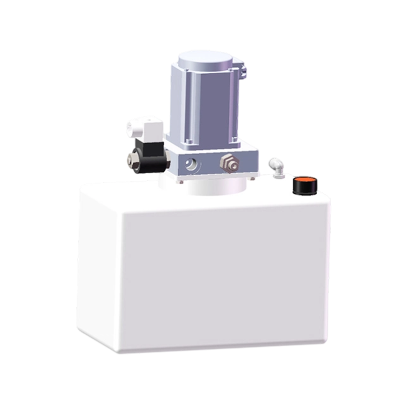 2,2 kW DC48V heavy-duty hydraulisch aggregaat