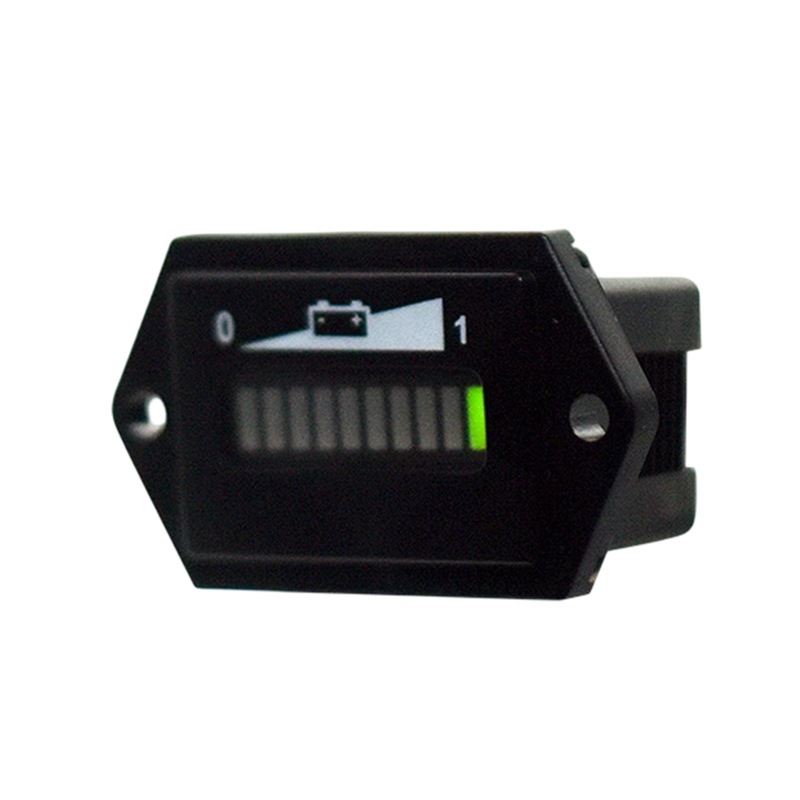 Diamond IP67 10-segment LED-batterij-indicator voor palletstapelaars