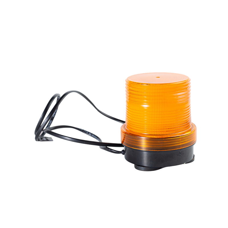 IP65 DC9-80V LED-bakenlicht met hoge intensiteit, geschikt voor vorkheftrucks, laders en andere industriële voertuigen