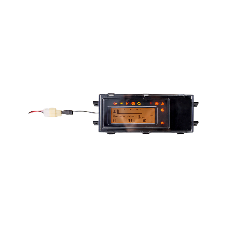 IP65 multifunctionele waterdichte LED-meter voor industriële voertuigen