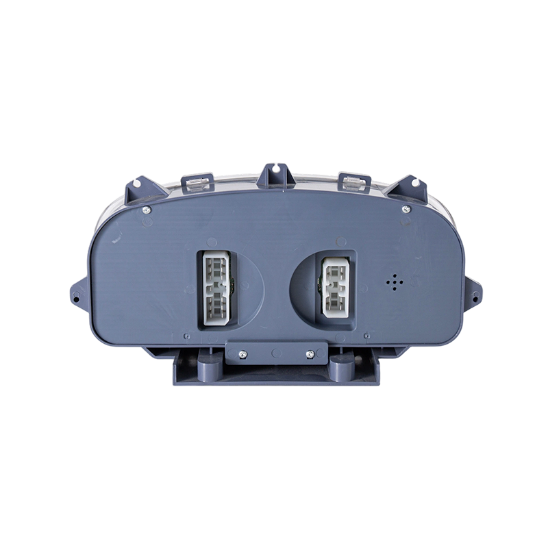 Multifunctioneel slim CAN-Bus digitaal cluster voor industriële voertuigen