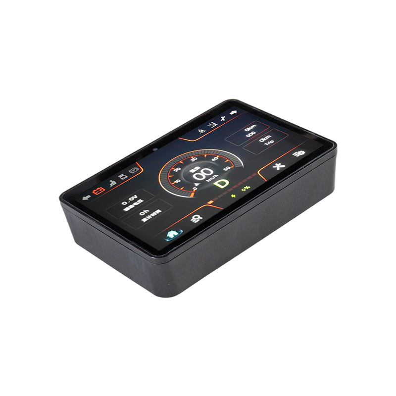 5-inch Smart TFT-touchscreen CAN-Bus-display voor industriële voertuigen