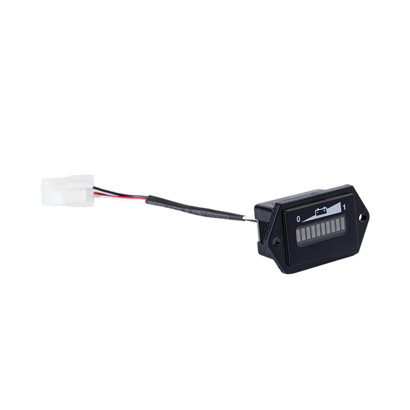 Diamond IP67 10-segment LED-batterij-indicator voor palletstapelaars