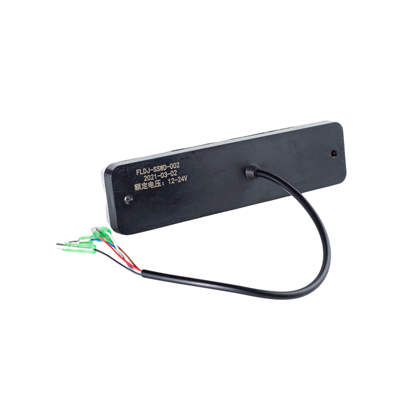 003 Geïntegreerd 3-kleurig LED-achterlicht voor vorkheftrucks en laders voor industriële voertuigen