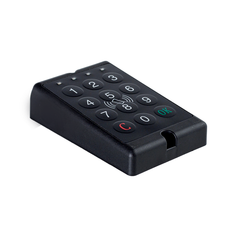 FLMMS1280-001 Heftruck-ID-wachtwoordslot / Engineering Voertuigparkbeheercontroller / IP65 Industriële bescherming