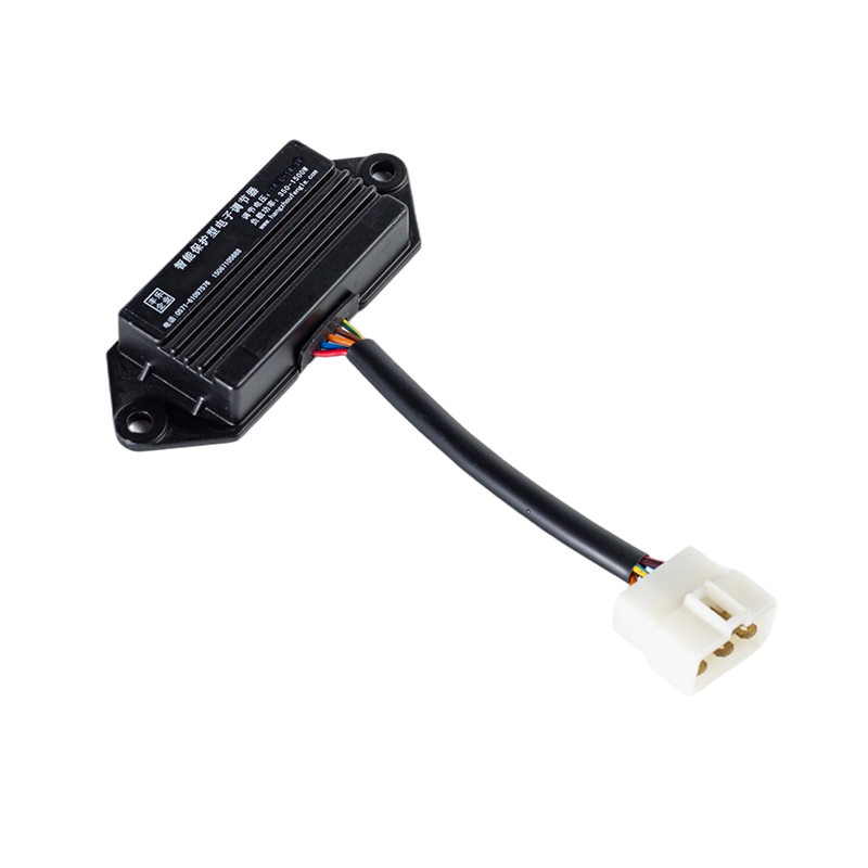 IP65 DC12V Breedspanning Overspanning Overstroom Industrieel heftrucklaadsysteem Elektronische regelaar