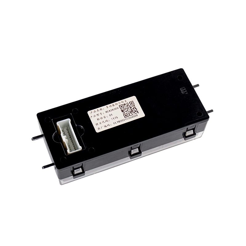 IP65 multifunctionele waterdichte LED-meter voor industriële voertuigen