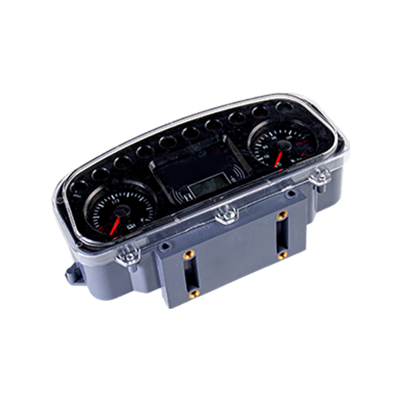 Multifunctioneel slim CAN-Bus digitaal cluster voor industriële voertuigen