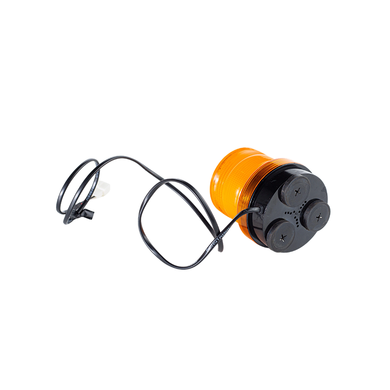 IP65 DC9-80V LED-bakenlicht met hoge intensiteit, geschikt voor vorkheftrucks, laders en andere industriële voertuigen