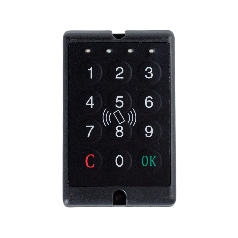 FLMMS1280-001 Heftruck-ID-wachtwoordslot / Engineering Voertuigparkbeheercontroller / IP65 Industriële bescherming
