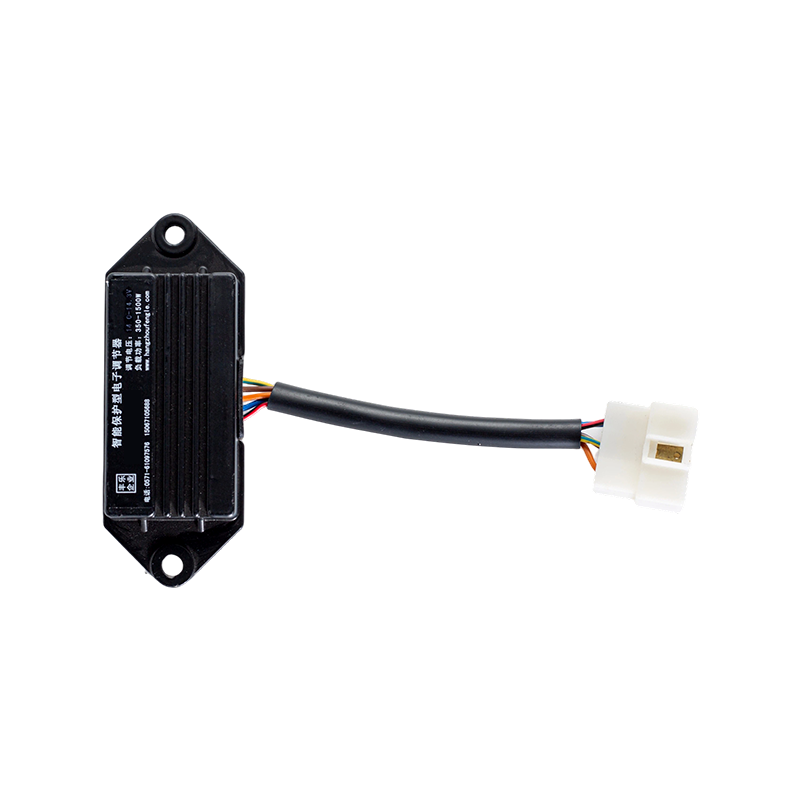IP65 DC24V Breedspanning Overspanning Overstroom Industrieel heftrucklaadsysteem Elektronische regelaar