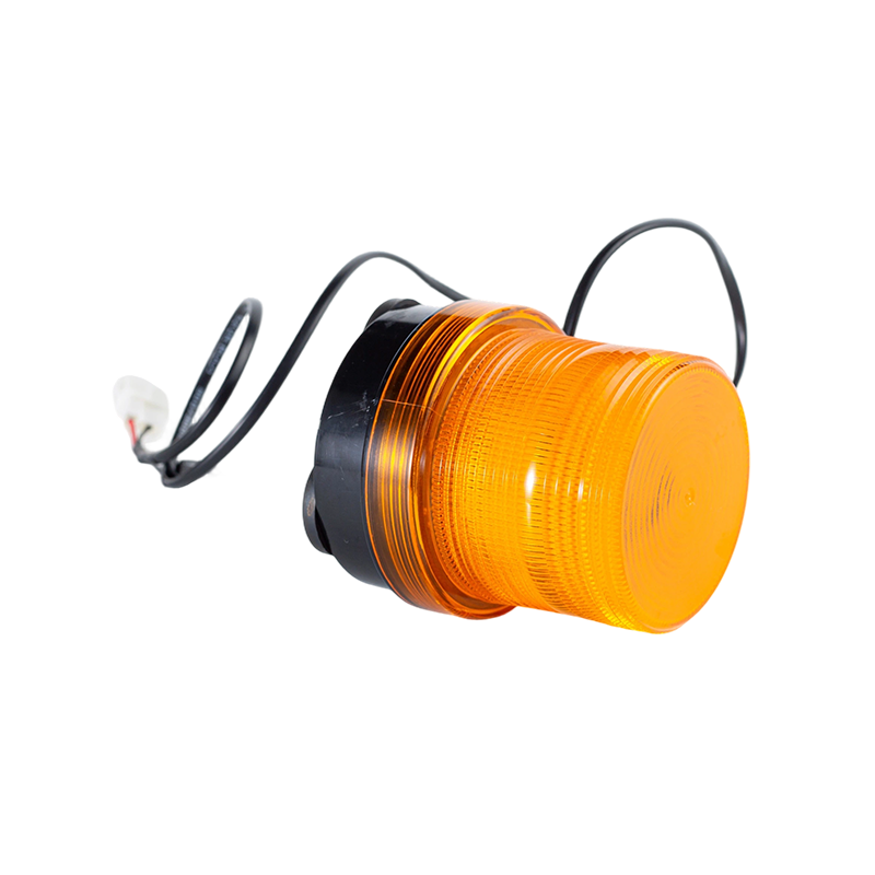 IP65 DC9-80V LED-bakenlicht met hoge intensiteit, geschikt voor vorkheftrucks, laders en andere industriële voertuigen