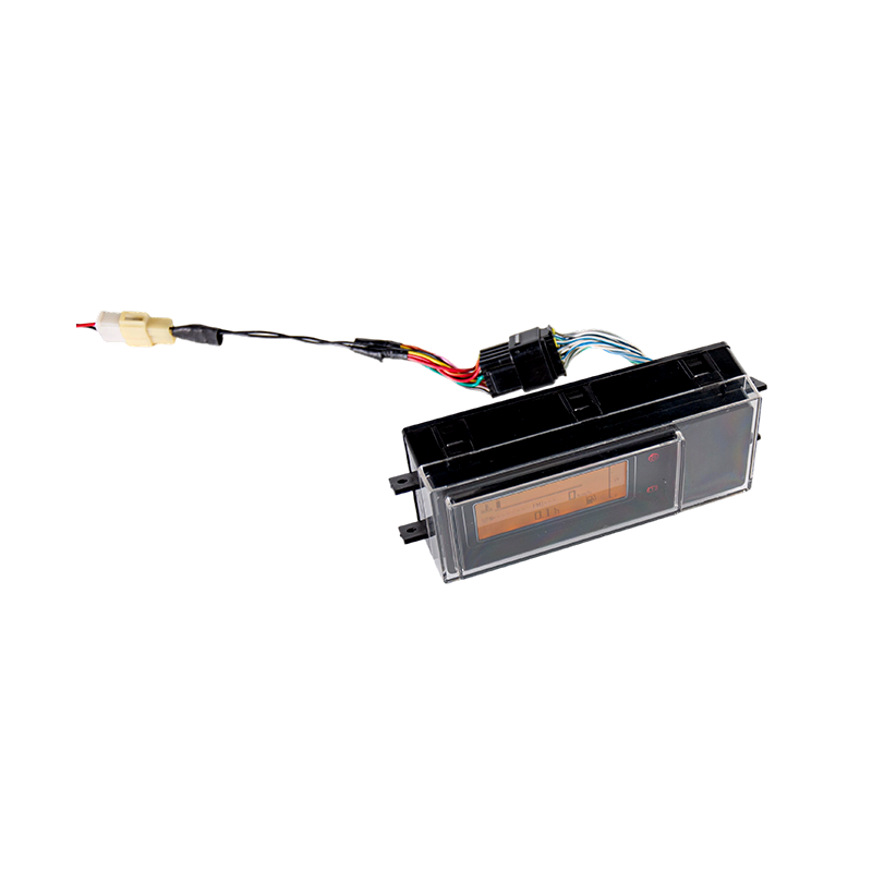 IP65 multifunctionele waterdichte LED-meter voor industriële voertuigen