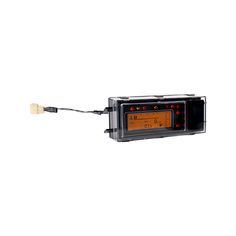 IP65 multifunctionele waterdichte LED-meter voor industriële voertuigen