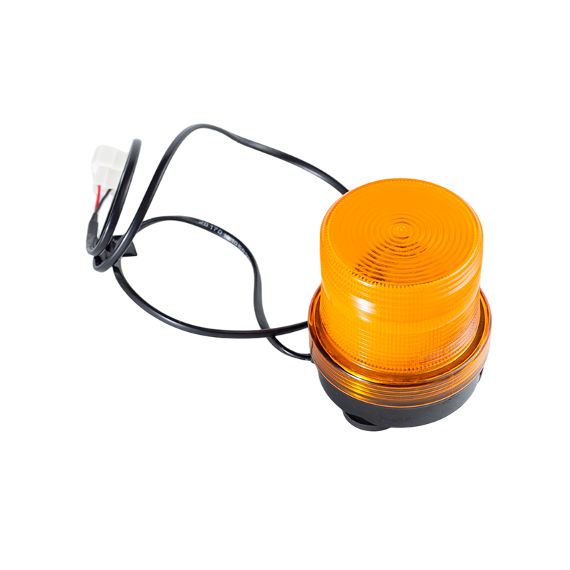 IP65 DC9-80V LED-bakenlicht met hoge intensiteit, geschikt voor vorkheftrucks, laders en andere industriële voertuigen