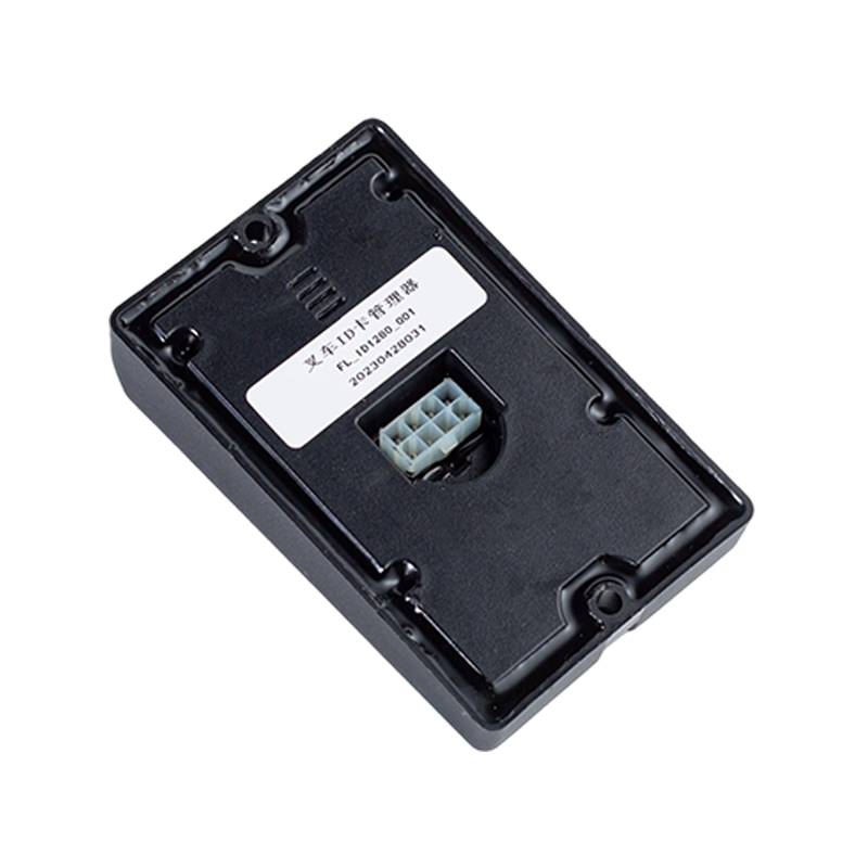 FLMMS1280-001 Heftruck-ID-wachtwoordslot / Engineering Voertuigparkbeheercontroller / IP65 Industriële bescherming
