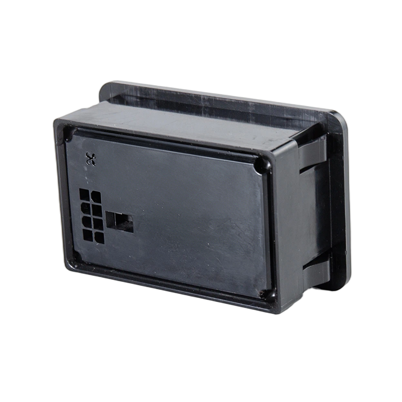 DC6 ~ 40V laagspanning Bluetooth-vingerafdrukslot met IP65-bescherming voor industriële voertuigen