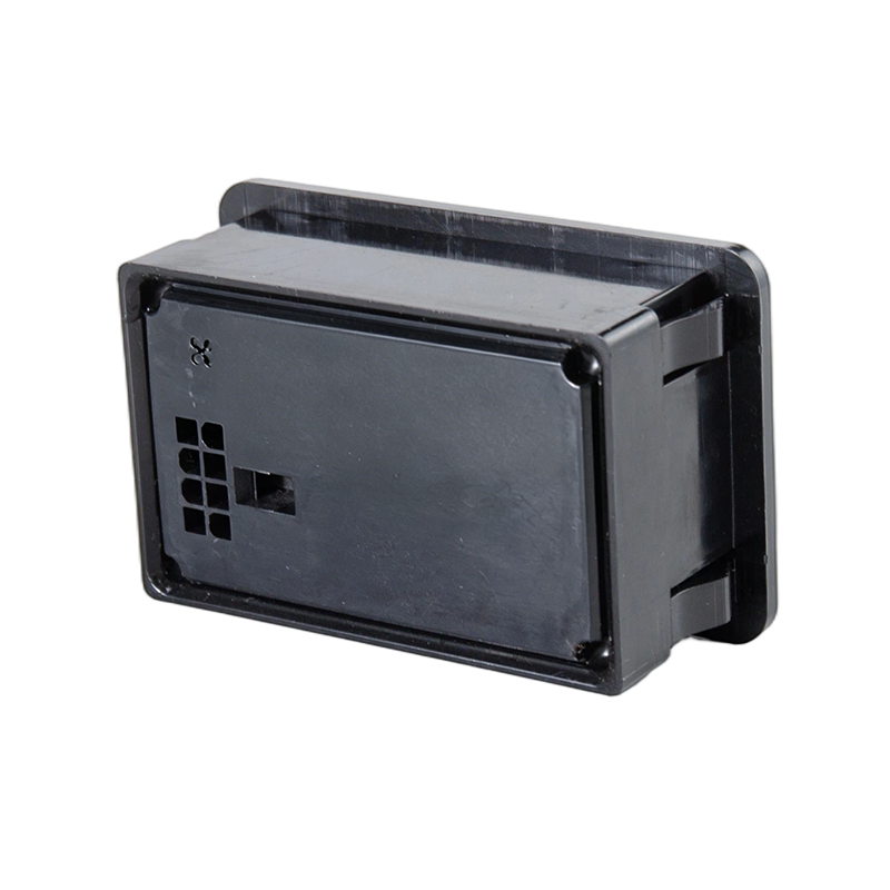 DC30 ~ 150V hoogspanning Bluetooth-vingerafdrukslot met IP65-bescherming voor industriële voertuigen