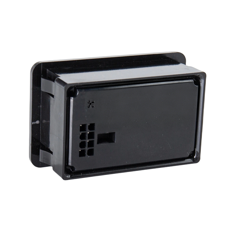 DC30 ~ 150V hoogspanning Bluetooth-vingerafdrukslot met IP65-bescherming voor industriële voertuigen