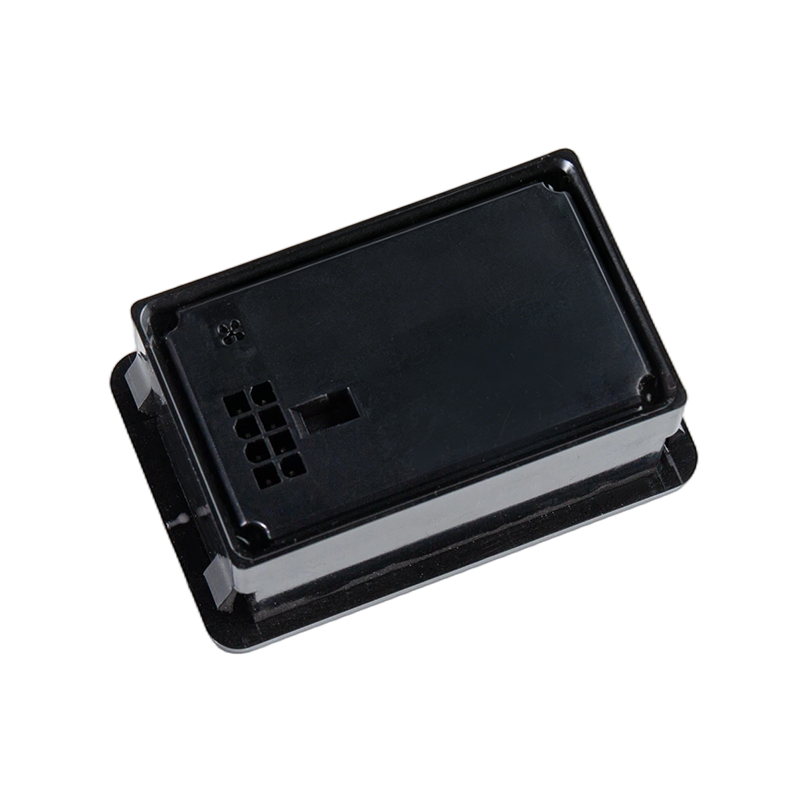 DC6 ~ 40V laagspanning Bluetooth-vingerafdrukslot met IP65-bescherming voor industriële voertuigen