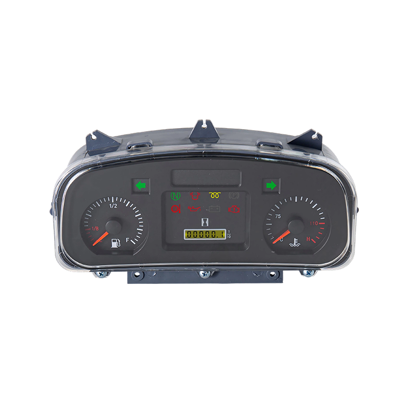 FLYB-0007 IP54 & 12V/24V instrumentenpaneel voor industriële voertuigen met CAN-bus
