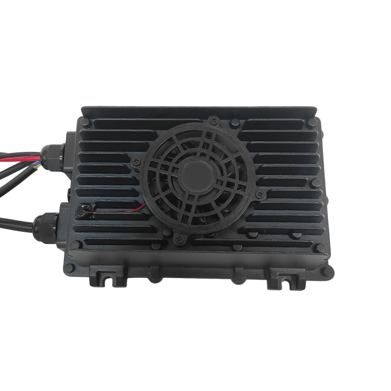 FLACDC-P600 24/36/48V batterijlader