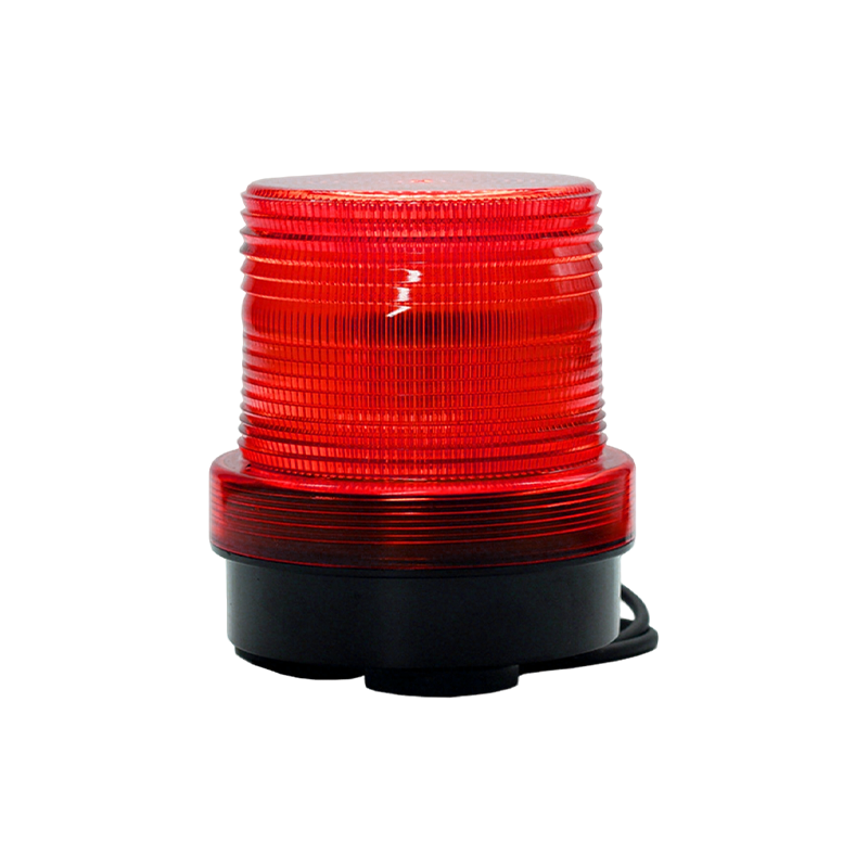 IP65 DC9-80V LED-bakenlicht met hoge intensiteit, geschikt voor vorkheftrucks, laders en andere industriële voertuigen