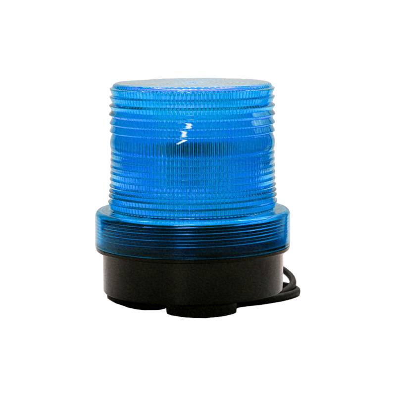 IP65 DC9-80V LED-bakenlicht met hoge intensiteit, geschikt voor vorkheftrucks, laders en andere industriële voertuigen