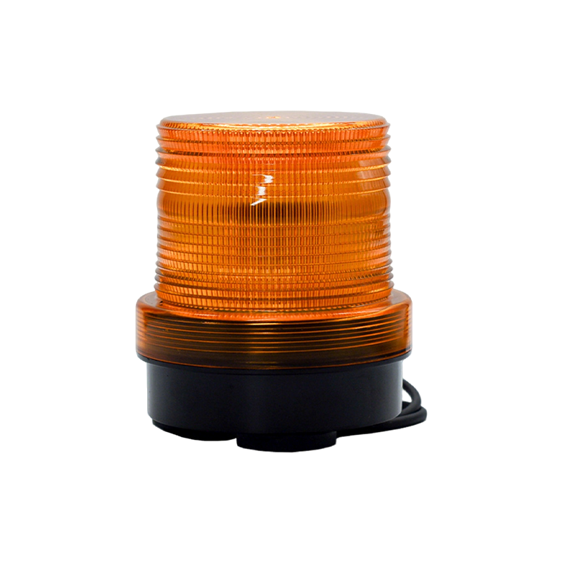 IP65 DC9-80V LED-bakenlicht met hoge intensiteit, geschikt voor vorkheftrucks, laders en andere industriële voertuigen
