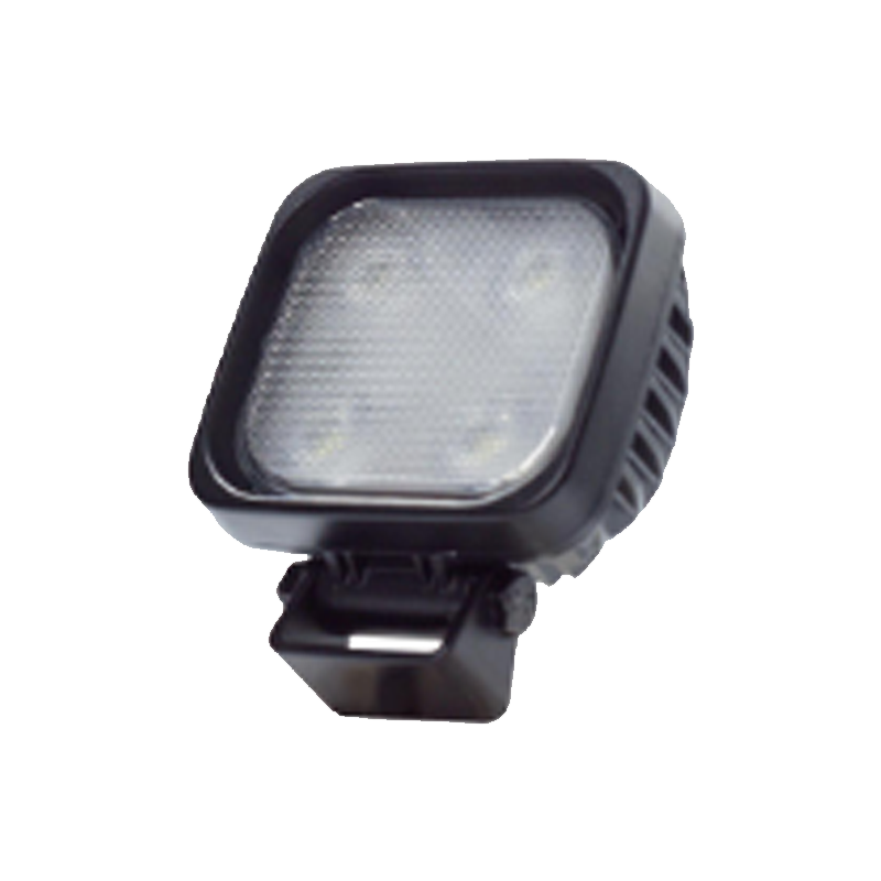 IP67 stofdichte en waterdichte 4-LED-koplamp voor industriële voertuigen