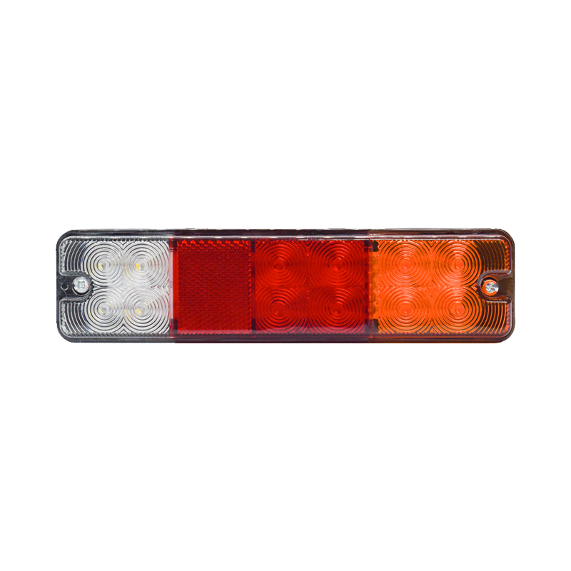 003 Geïntegreerd 3-kleurig LED-achterlicht voor vorkheftrucks en laders voor industriële voertuigen