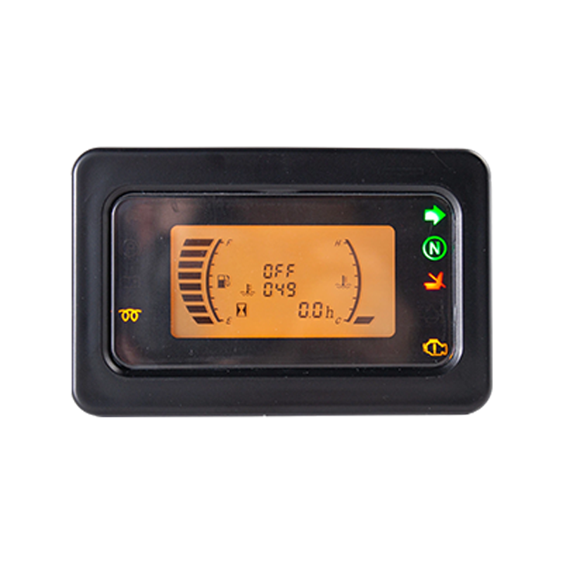 CAN-bussegment LCD-dashboard voor IC-motorvoertuigen