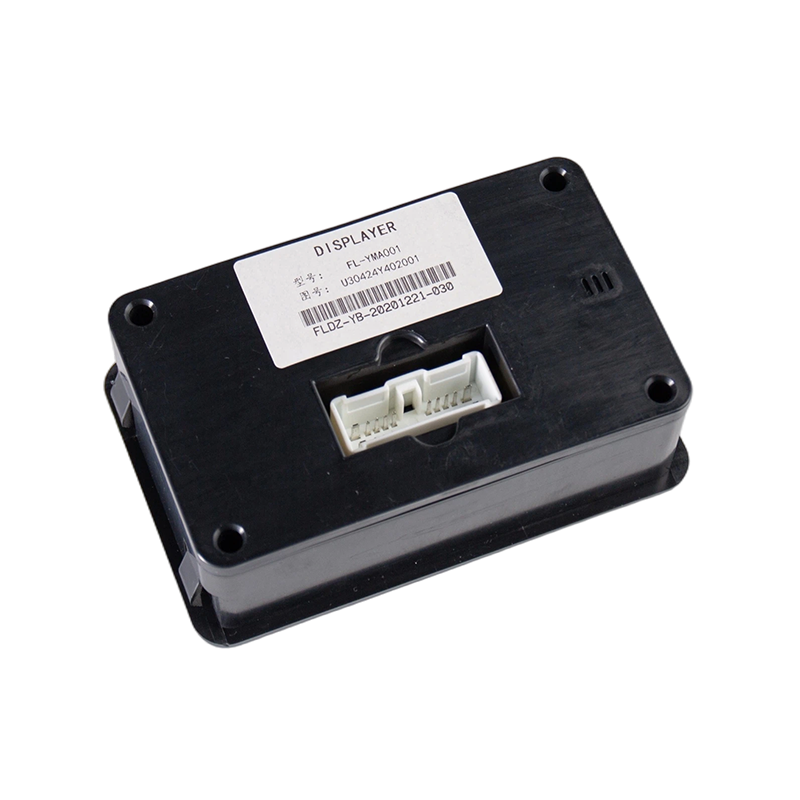 CAN-bussegment LCD-dashboard voor IC-motorvoertuigen