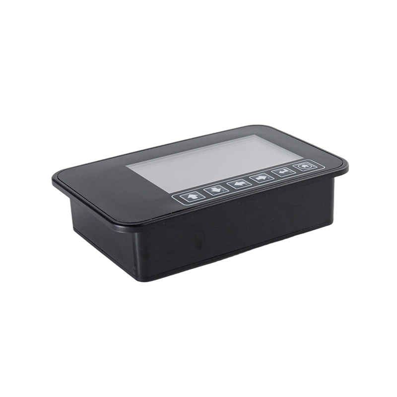 4,3-inch ingebed CAN-busweeginstrument voor industriële voertuigen