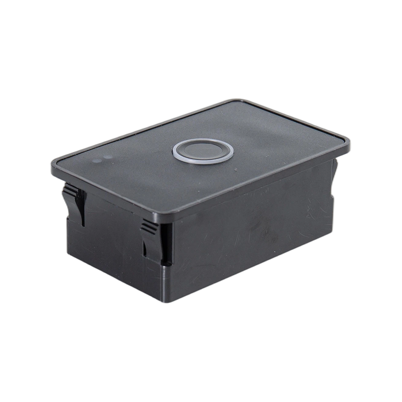 DC6 ~ 40V laagspanning Bluetooth-vingerafdrukslot met IP65-bescherming voor industriële voertuigen