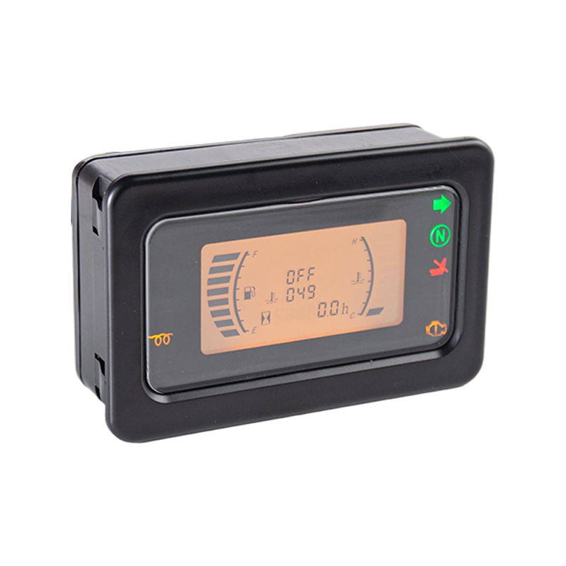 CAN-bussegment LCD-dashboard voor IC-motorvoertuigen