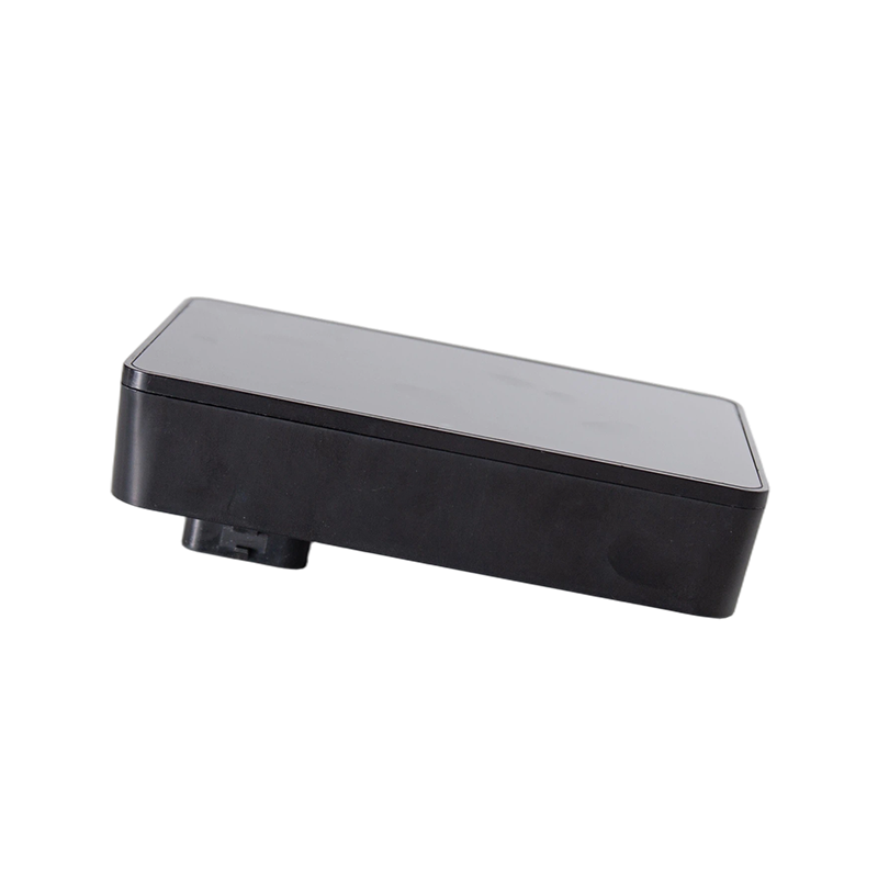 IP66 5-inch landschap CAN-bus Touch Dashboard / DC16V-DC120V breedspanning FLYB-1005-1