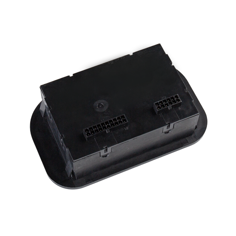 5-inch verticaal CAN 2.0B touchscreen-dashboard voor bouwvoertuigen