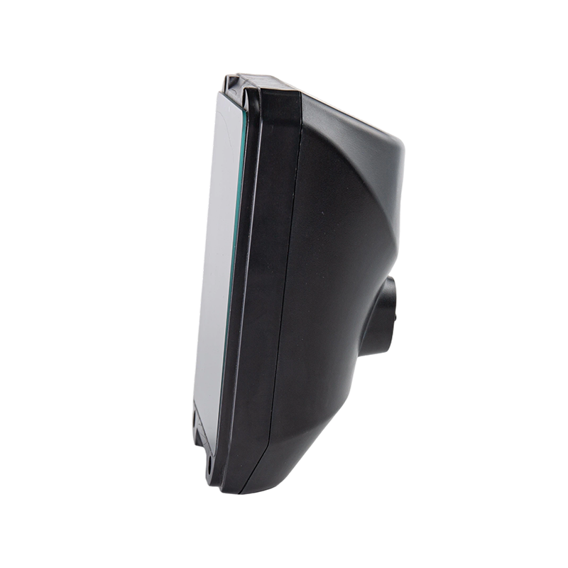 FLYB-1001 IP65 7-inch CAN-busdashboard voor bouw- en heftruckvoertuigen